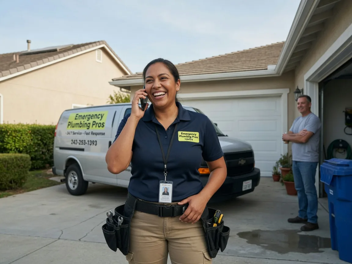 Emergency Plumber North Adams, MI FAQs